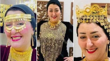 فيديو مضخم.. رد زوج أميرة الذهب على شائعات الفيديو الخليجي المفبرك يتصدر الترند بطريقة غير متوقعة